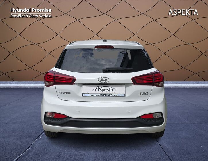 Hyundai i20 4