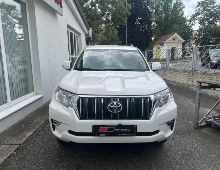 Toyota Land Cruiser 3