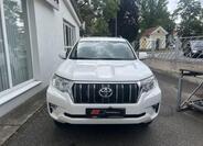 Toyota Land Cruiser 3