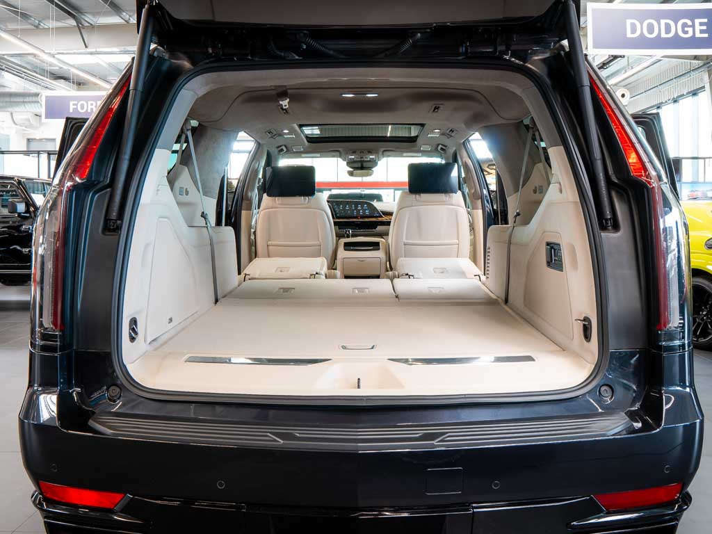 Cadillac Escalade