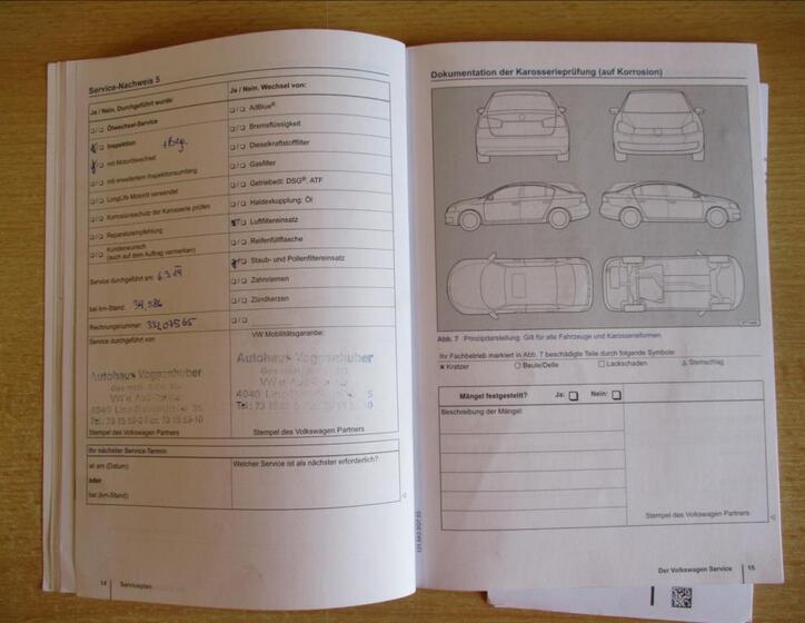 Volkswagen Golf 32