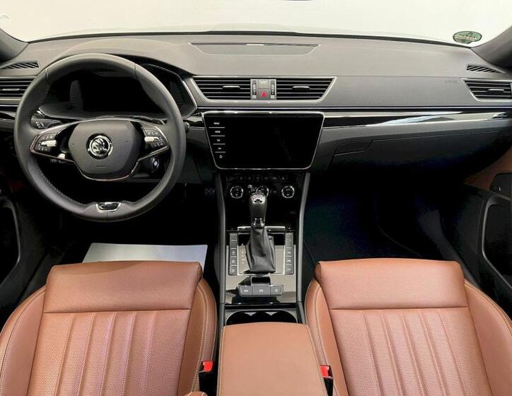 Škoda Superb 22