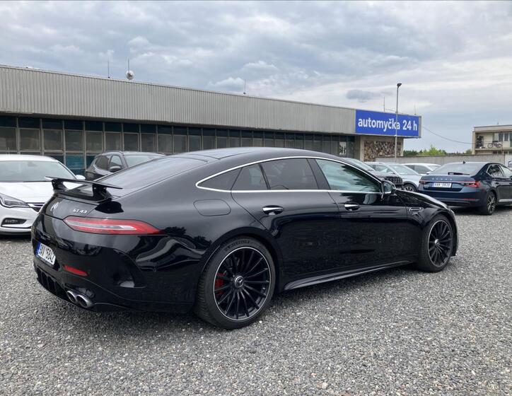 Mercedes-Benz AMG GT 6