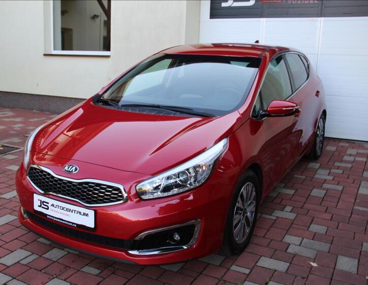 KIA Ceed 2