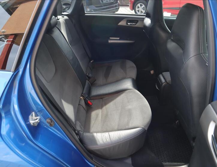 Subaru WRX STI 19