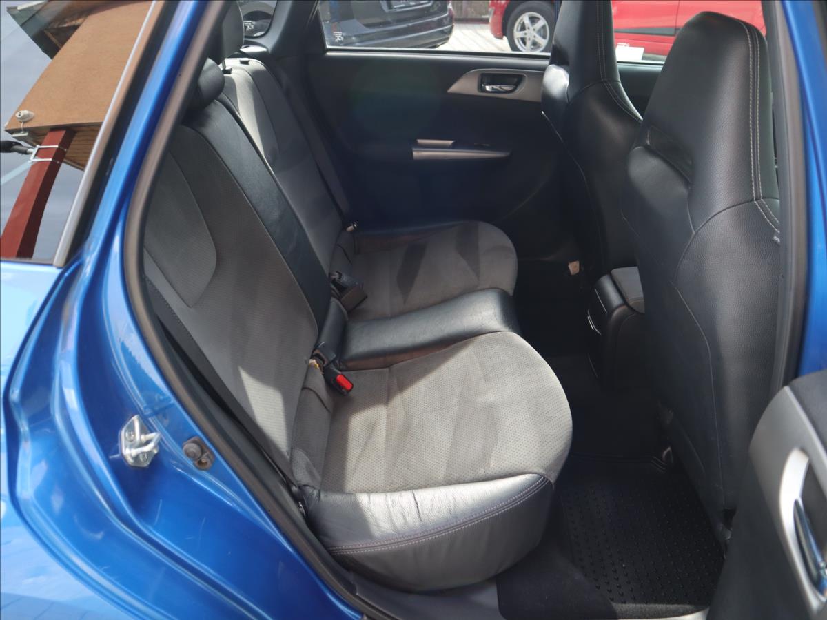 Subaru WRX STI