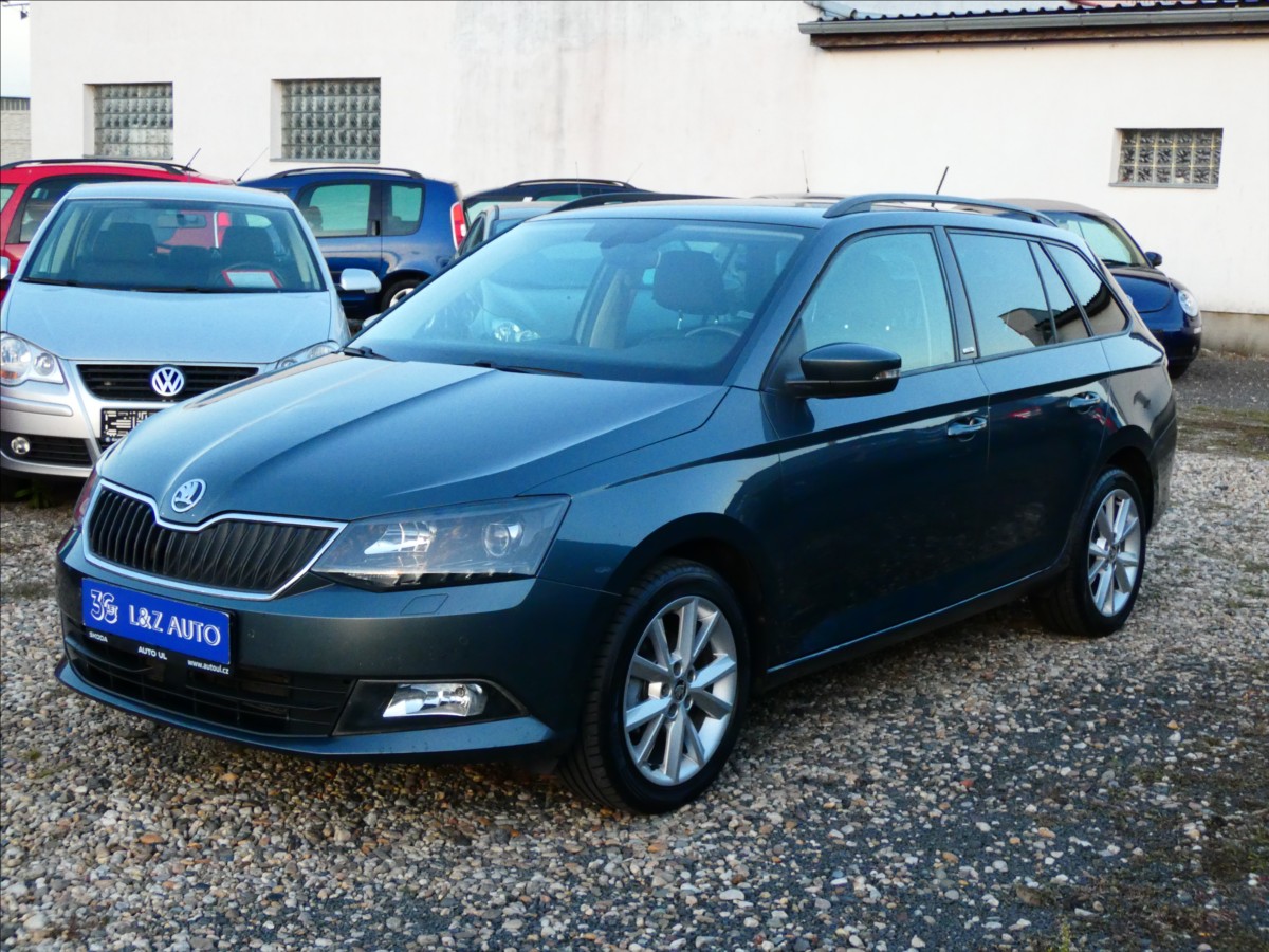 Škoda Fabia