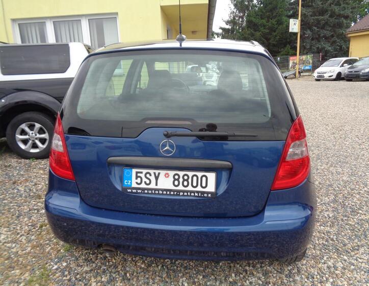 Mercedes-Benz Třídy A 5