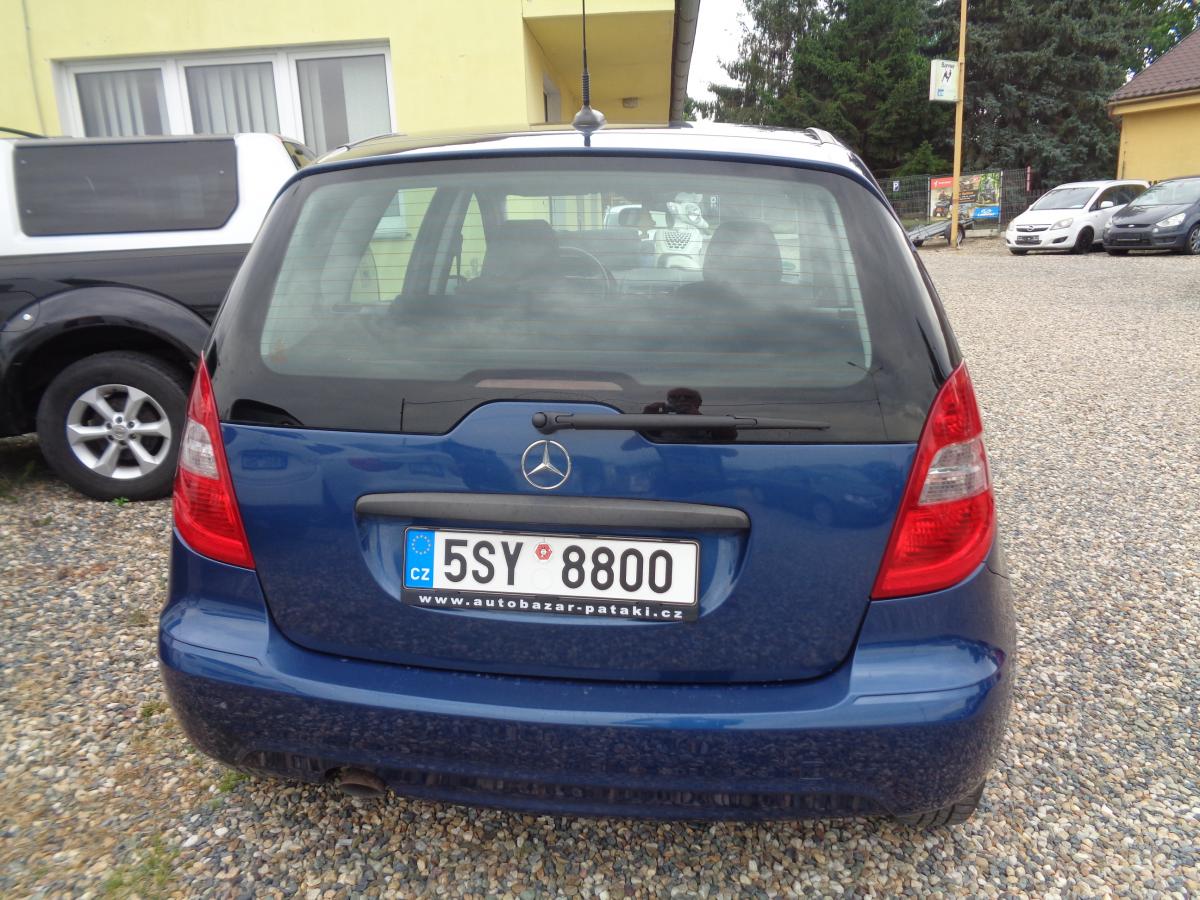 Mercedes-Benz Třídy A