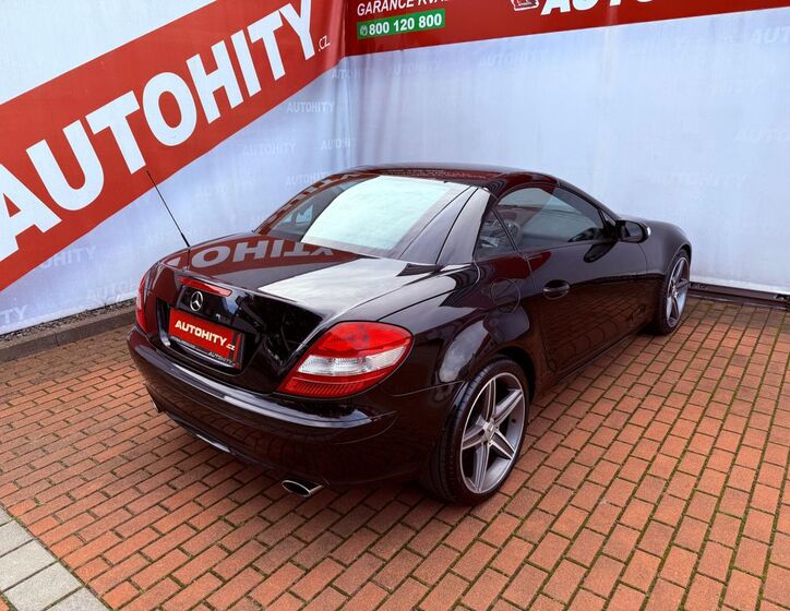 Mercedes-Benz SLK 7