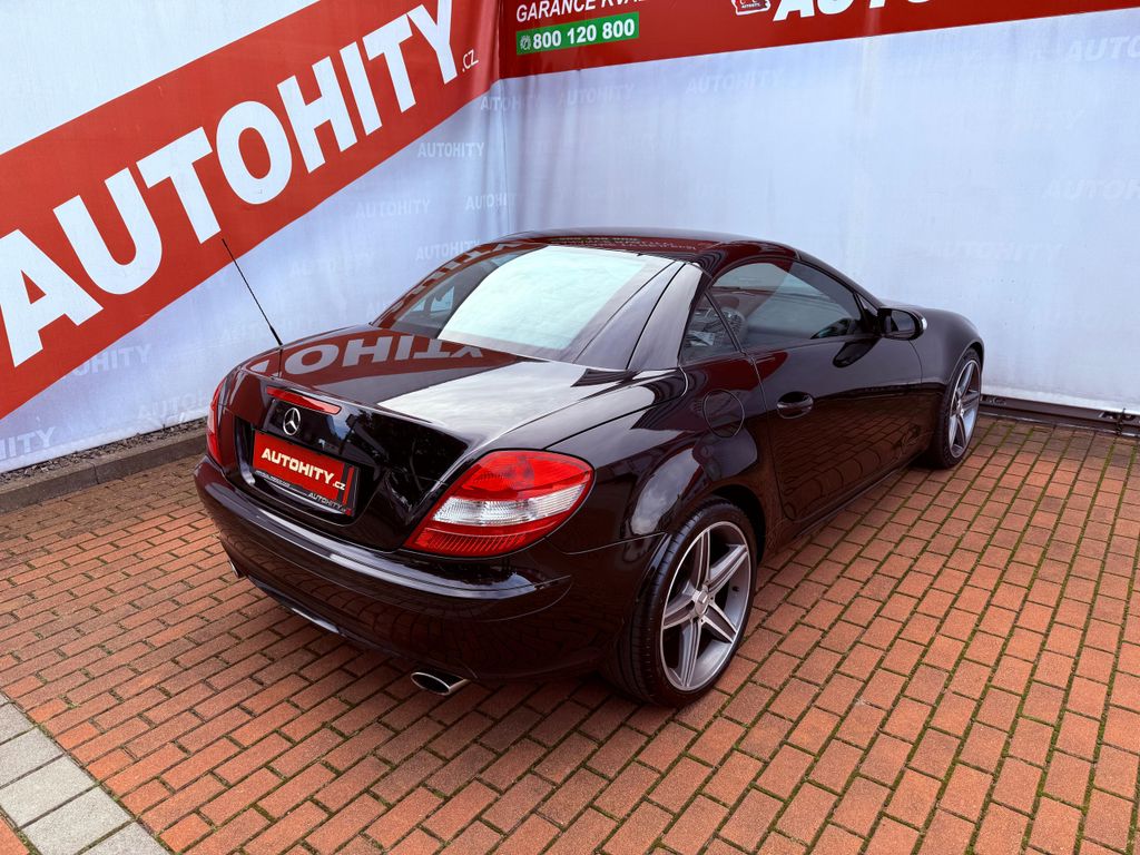 Mercedes-Benz SLK