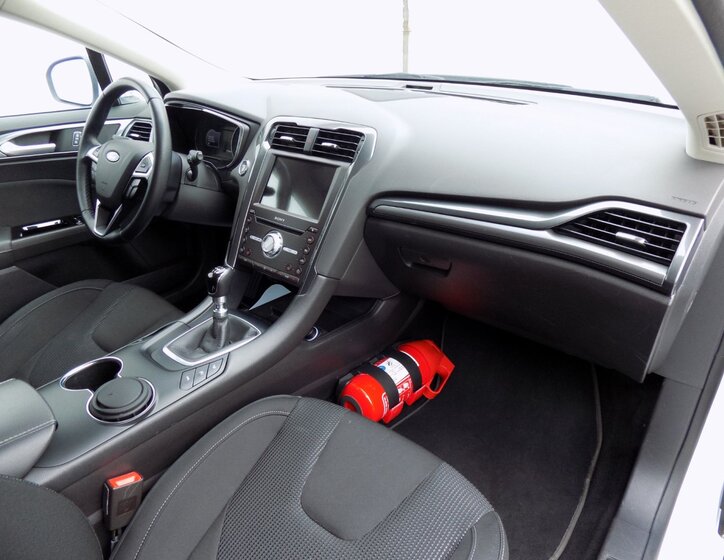 Ford Mondeo 16