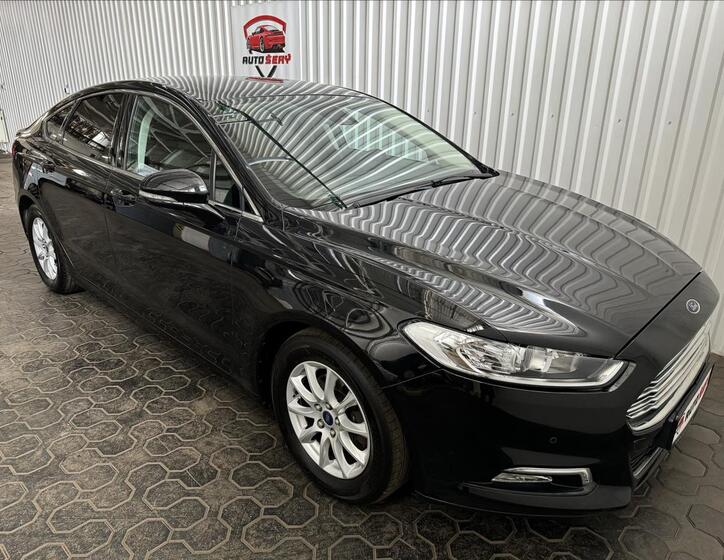 Ford Mondeo 12
