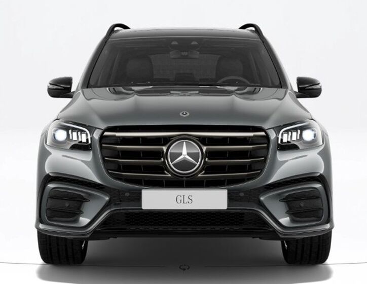 Mercedes-Benz GLS 2