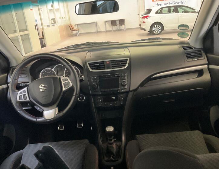 Suzuki Swift 2