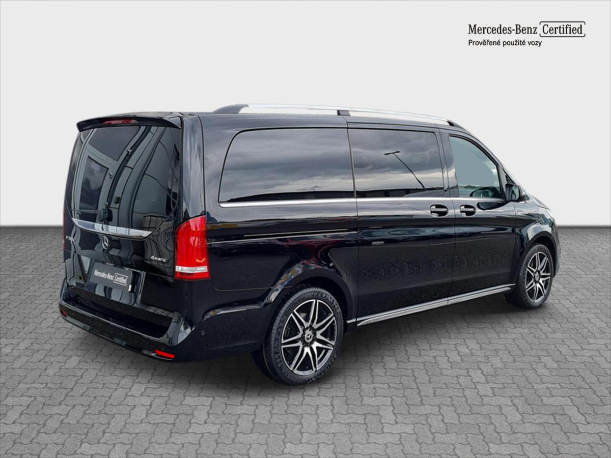 Mercedes-Benz Třídy V