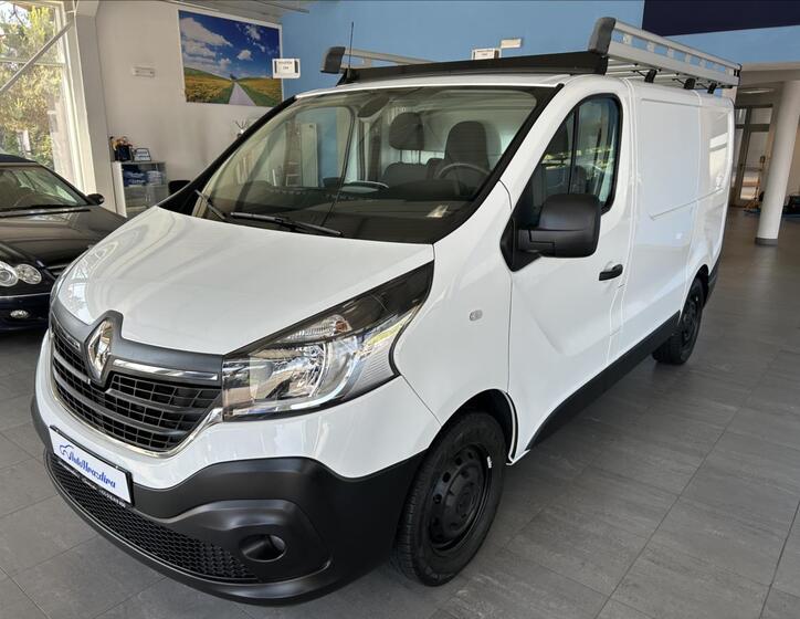 Renault Trafic 3