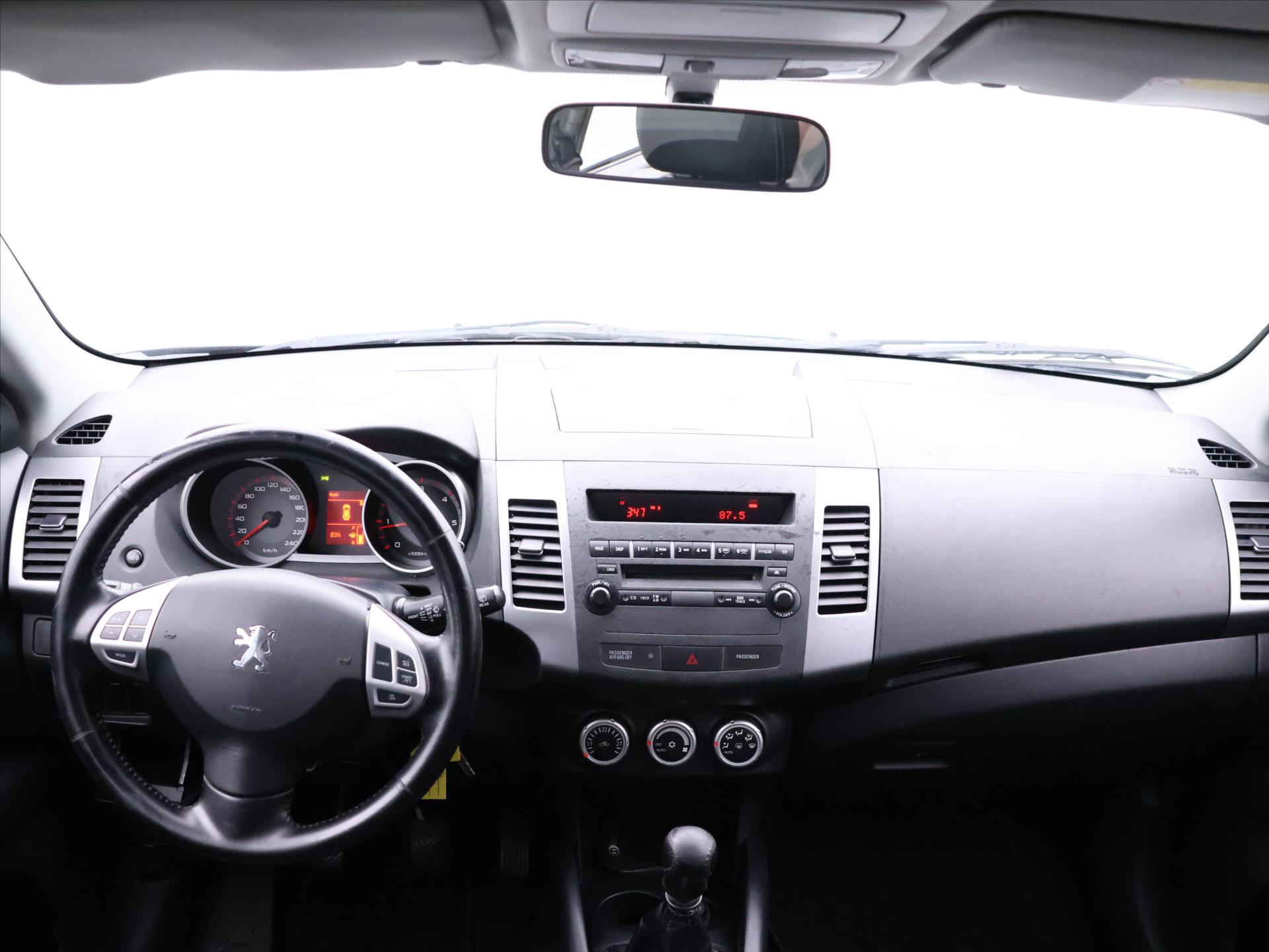 Peugeot 4007