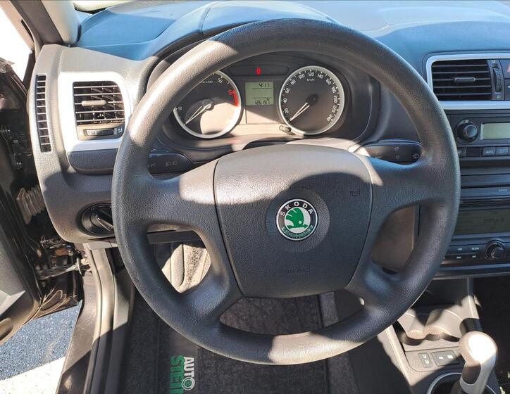 Škoda Fabia 11