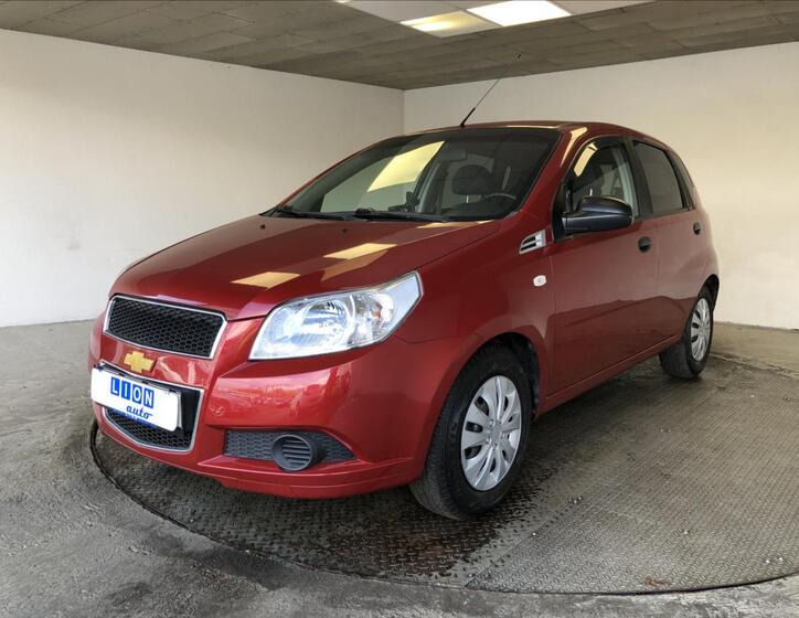 Chevrolet Aveo 3
