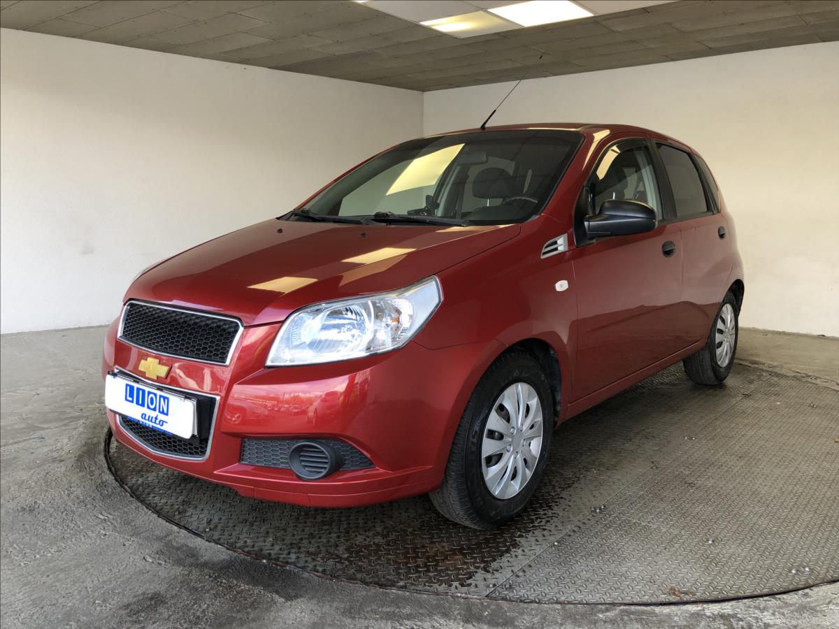 Chevrolet Aveo