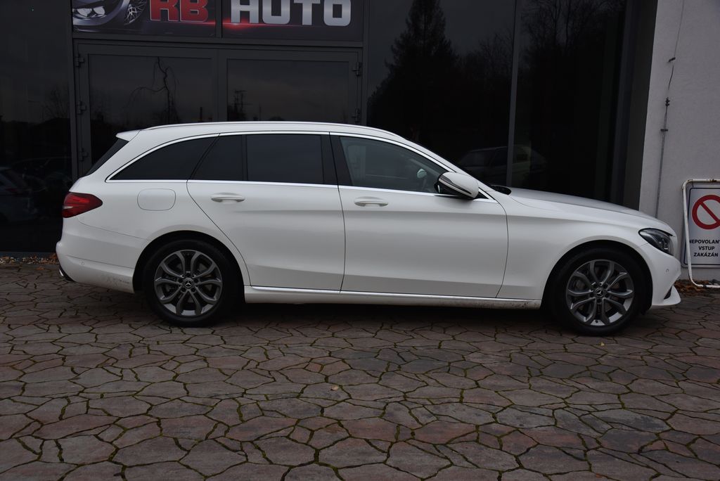 Mercedes-Benz Třídy C