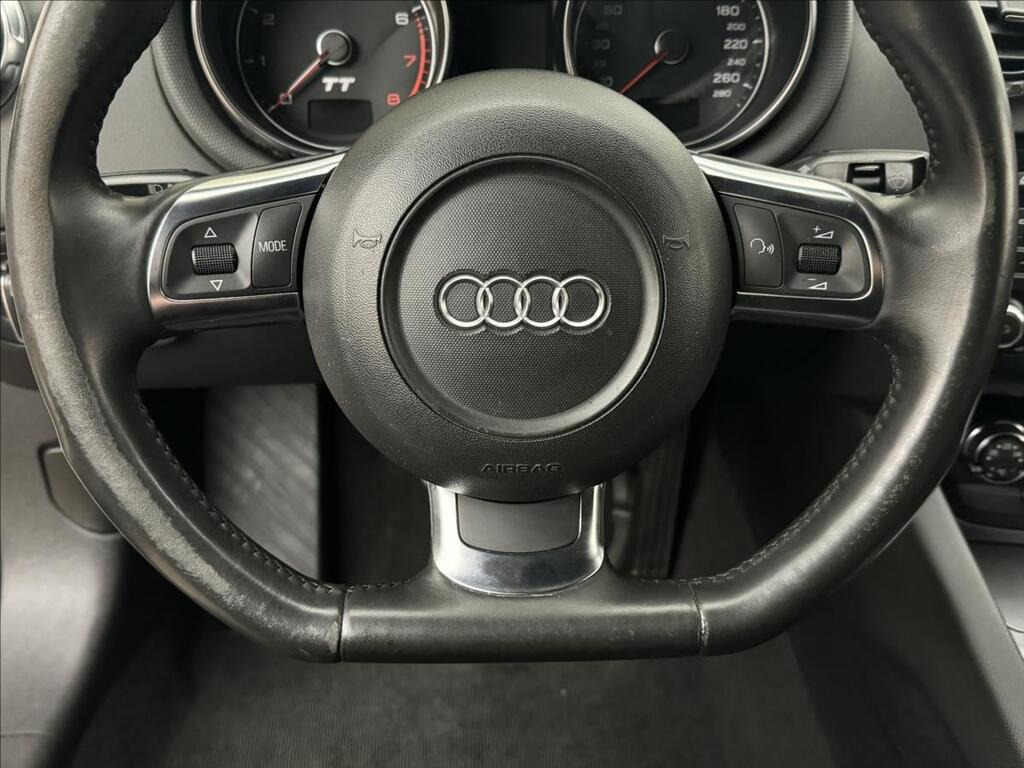 Audi TT 9