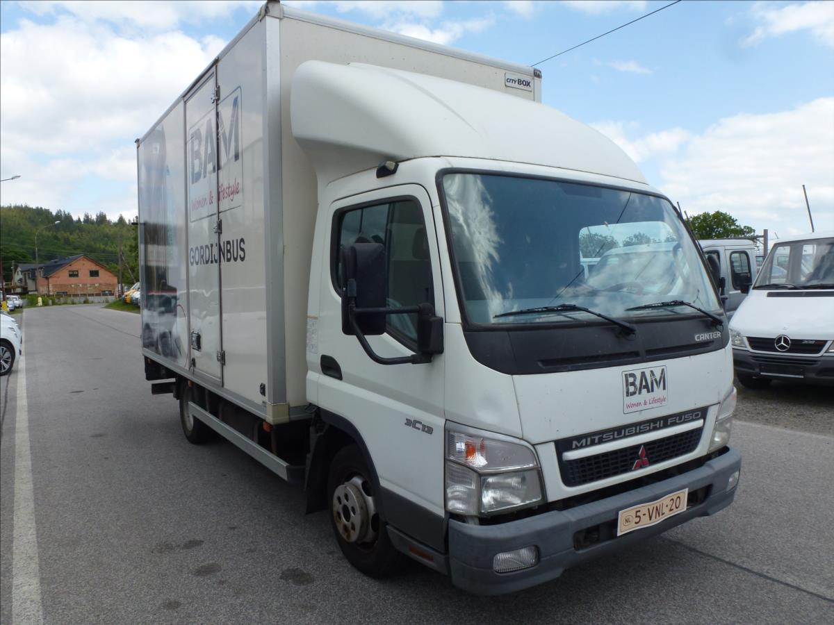 Mitsubishi Canter