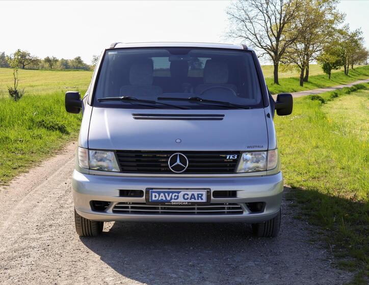 Mercedes-Benz Vito 2