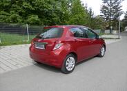 Toyota Yaris 9