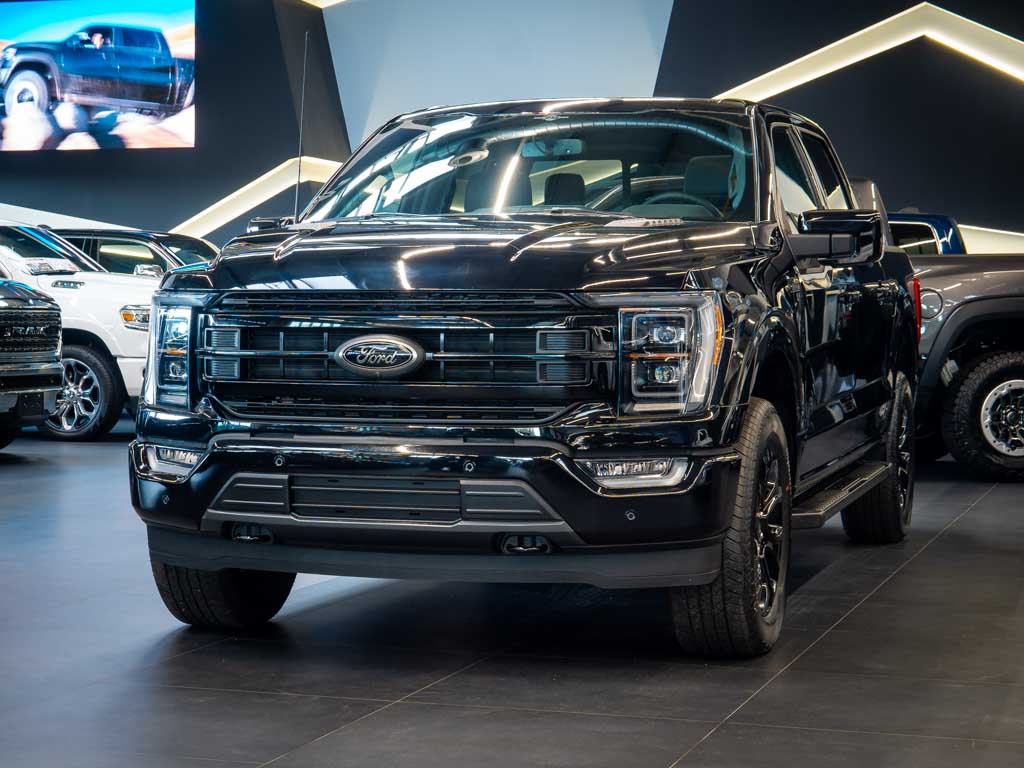 Ford F-150
