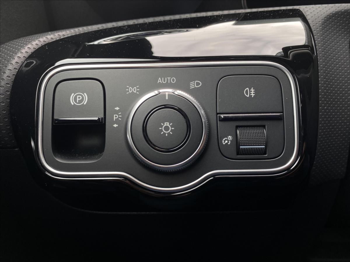 Mercedes-Benz Třídy A