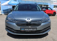Škoda Superb 2