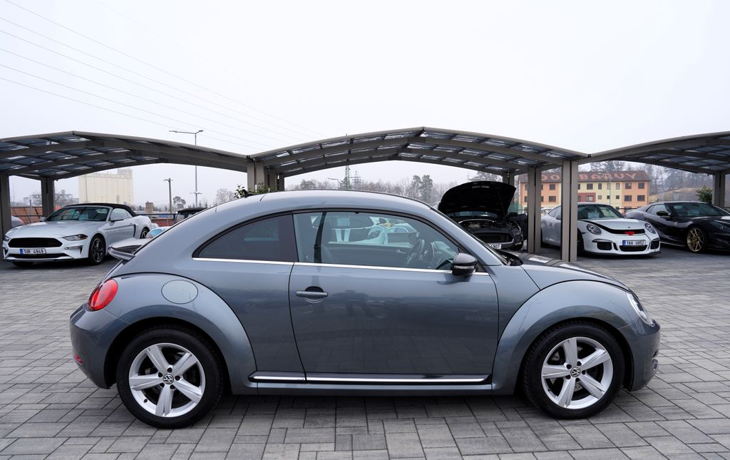 Volkswagen Beetle