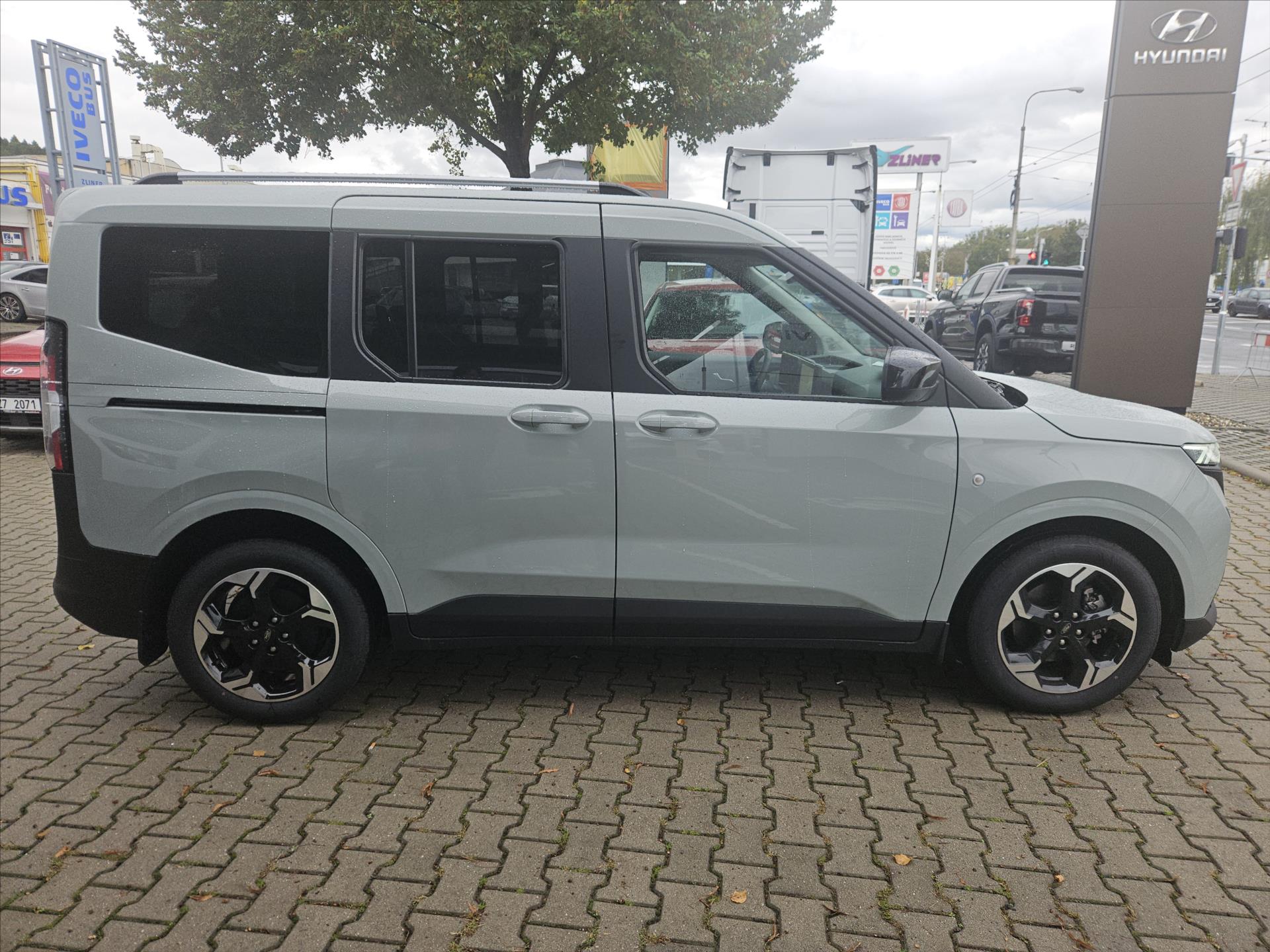Ford Tourneo Courier