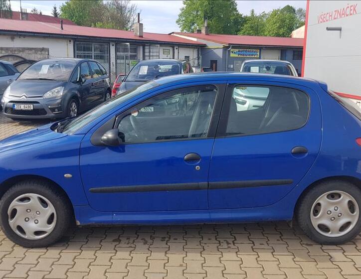 Peugeot 206 2