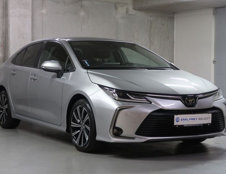 Toyota Corolla 3