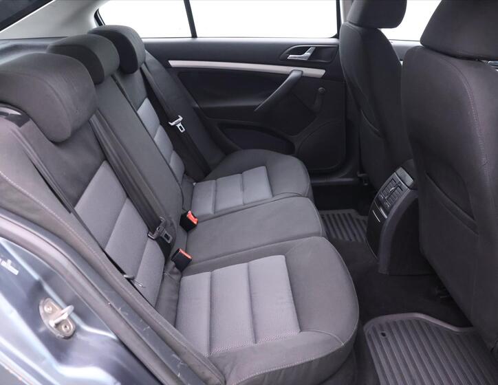 Škoda Octavia 11