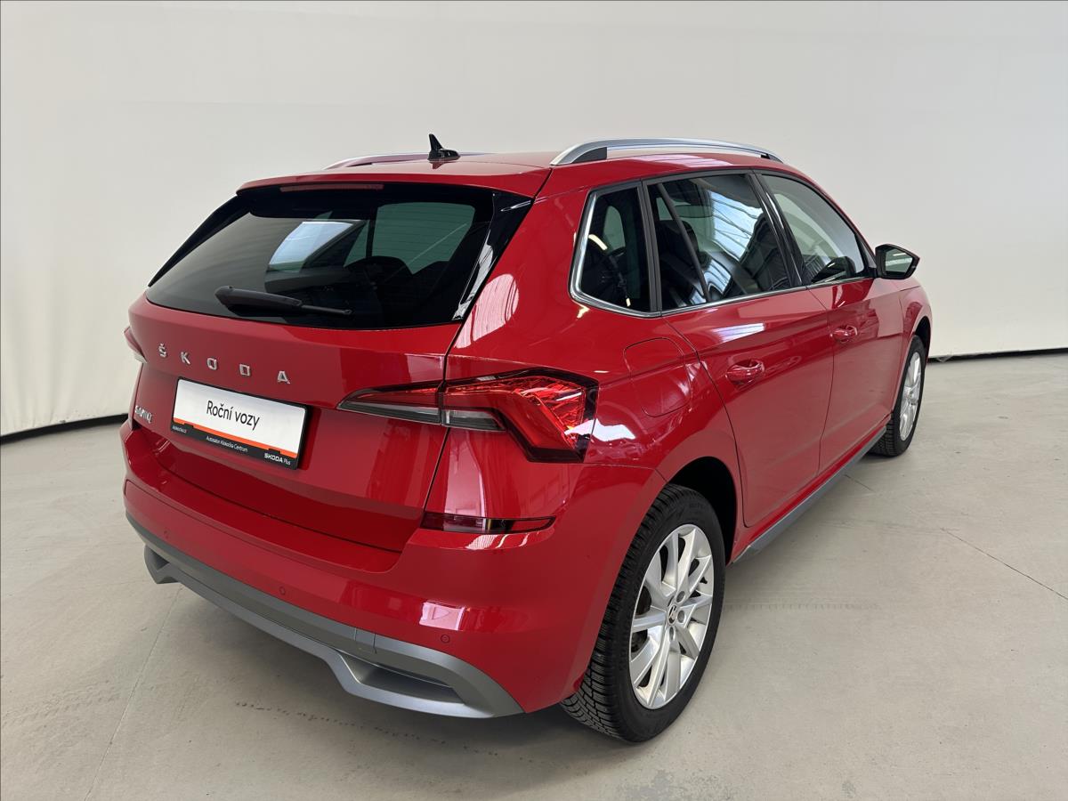 Škoda Kamiq