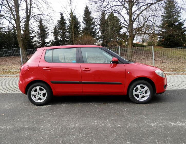 Škoda Fabia 10