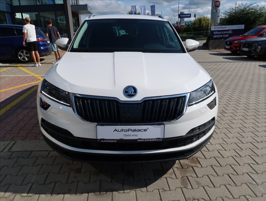 Škoda Karoq