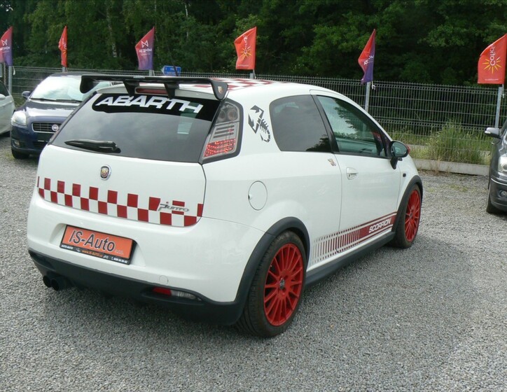 Fiat Grande Punto 6