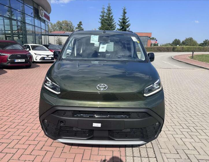 Toyota ProAce 2