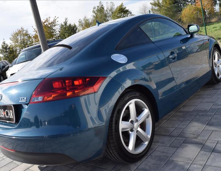 Audi TT 5