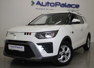 SsangYong Tivoli 1