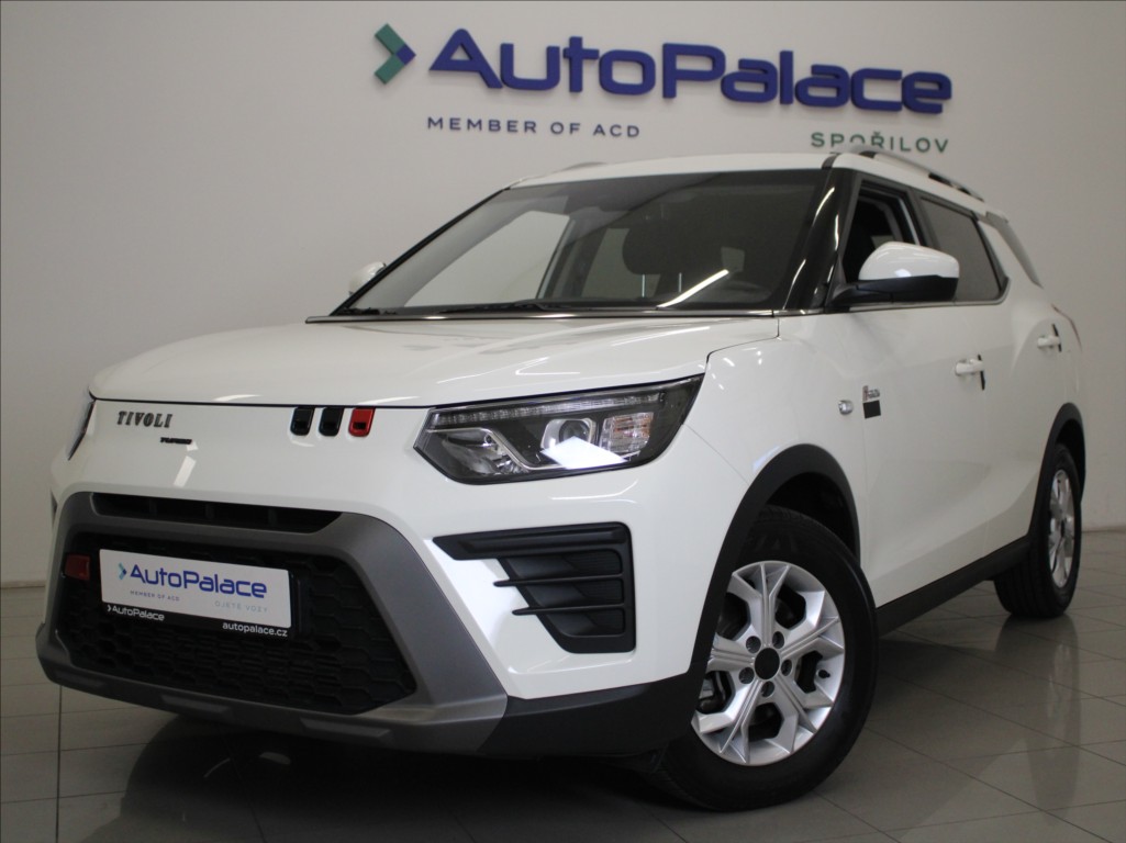 SsangYong Tivoli