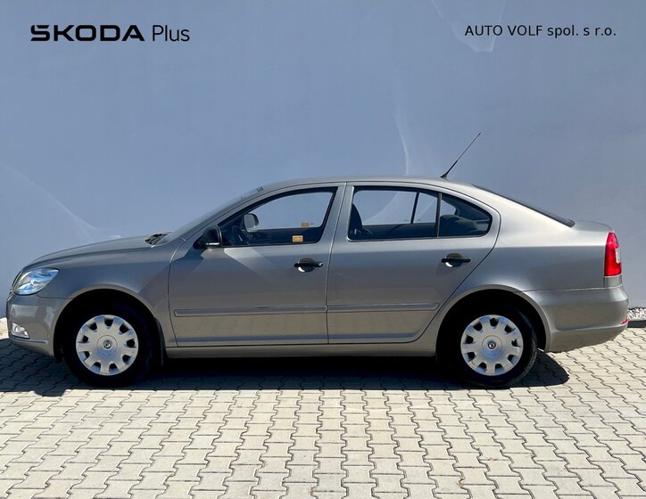 Škoda Octavia 3