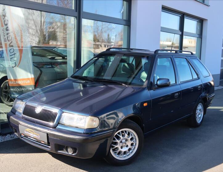 Škoda Felicia 1