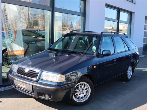 Škoda Felicia