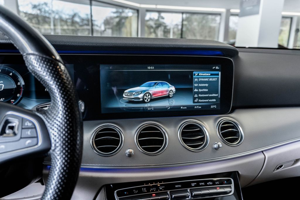 Mercedes-Benz Třídy E